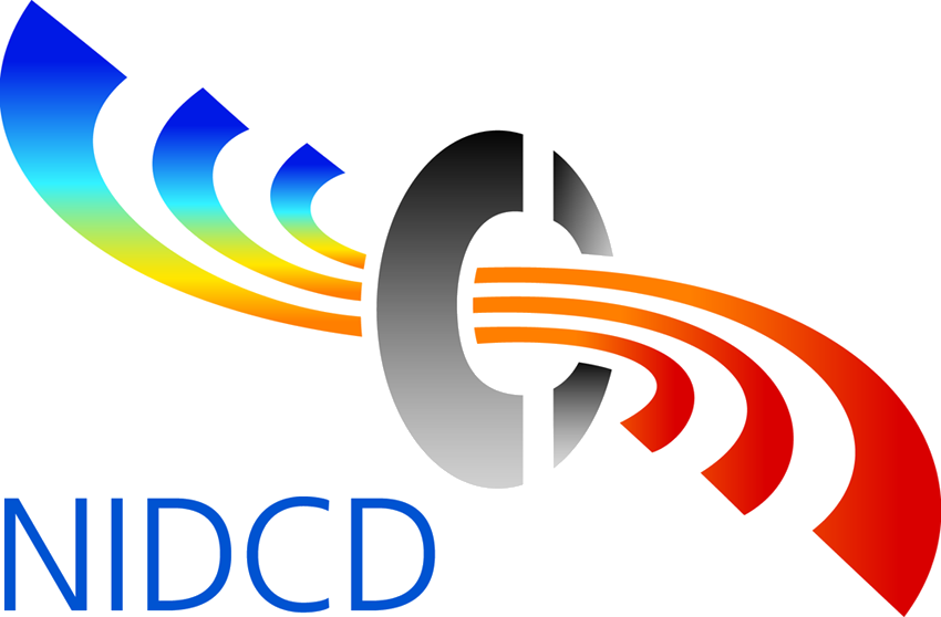 National Institute on Deafness and Other Communication Disorders NIDCD Logo